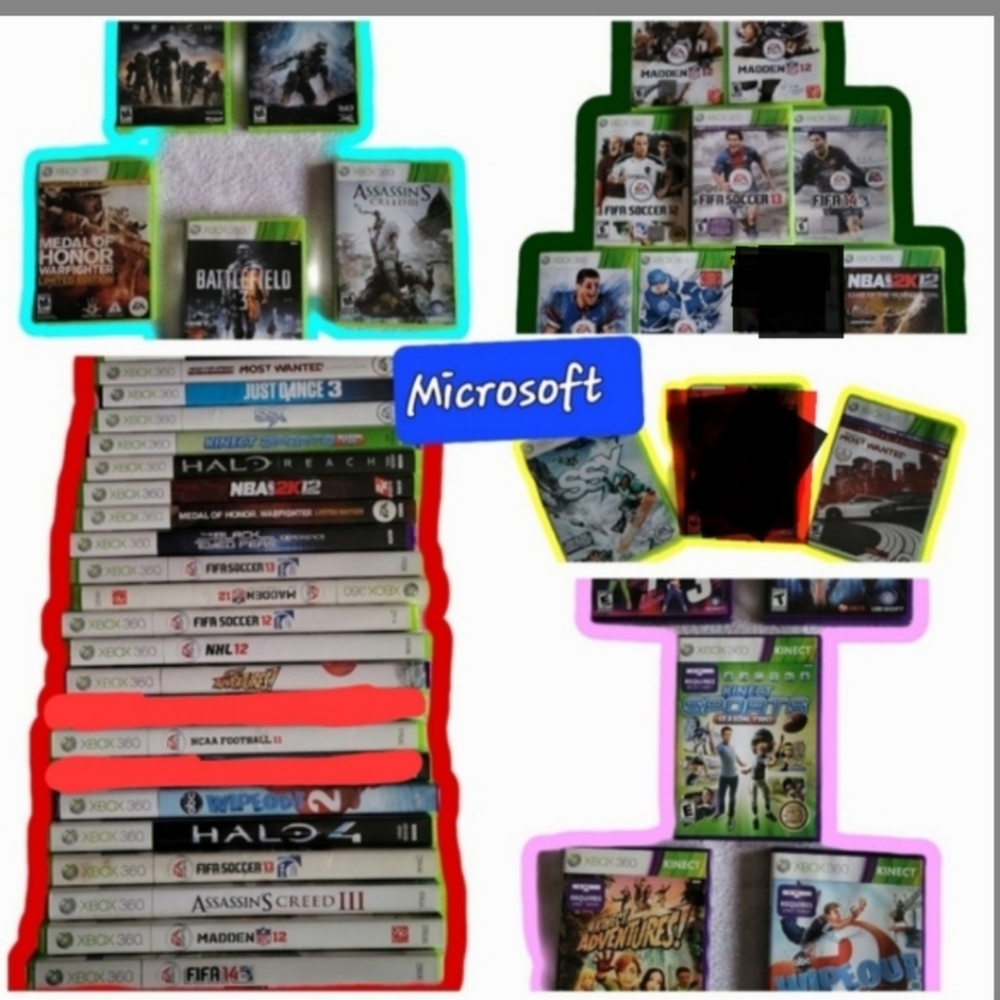 Video games